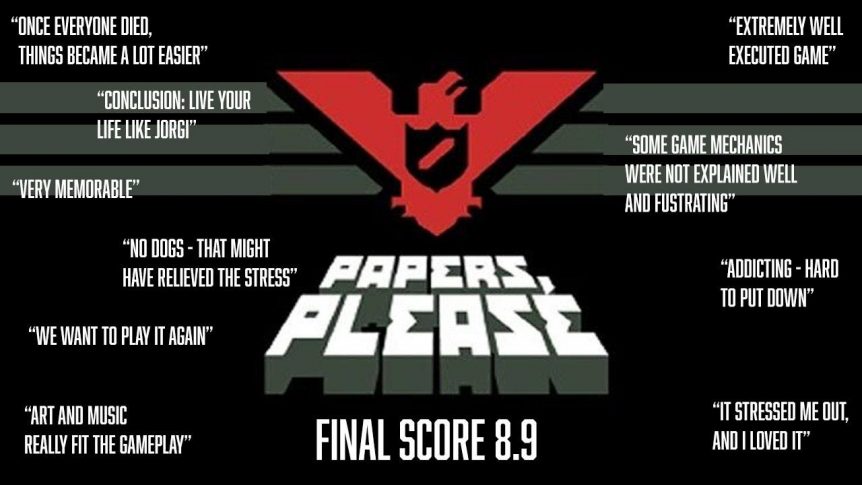 papers please game change font